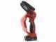 Valex MSB18 - Potatore manuale a batteria - con batteria 18V 2Ah