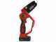 Valex MSB18 - Potatore manuale a batteria - con batteria 18V 2Ah