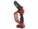 Valex MSB18 - Potatore manuale a batteria - con batteria 18V 2Ah