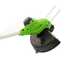 Greenworks G24LT28 - Tagliabordi a batteria - 24V 4Ah