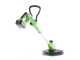 Greenworks G24LT28 - Tagliabordi a batteria - 24V 4Ah