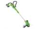 Greenworks G24LT28 - Tagliabordi a batteria - 24V 4Ah