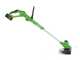 Greenworks G24LT28 - Tagliabordi a batteria - 24V 4Ah