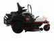 Toro Timecutter MX 4275 T - Trattorino rasaerba professionale a raggio zero - Scarico laterale - Motore Kohler KT
