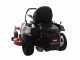 Toro Timecutter MX 4275 T - Trattorino rasaerba professionale a raggio zero - Scarico laterale - Motore Kohler KT
