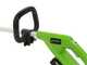 Greenworks G48LT30 - Tagliabordi a batteria - 48V 2Ah + Batteria aggiuntiva da 2Ah