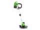 Greenworks G48LT30 - Tagliabordi a batteria - 48V 2Ah + Batteria aggiuntiva da 2Ah