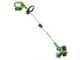 Greenworks G48LT30 - Tagliabordi a batteria - 48V 2Ah + Batteria aggiuntiva da 2Ah