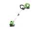 Greenworks G48LT30 - Tagliabordi a batteria - 48V 2Ah + Batteria aggiuntiva da 2Ah