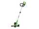 Greenworks G48LT30 - Tagliabordi a batteria - 48V 2Ah + Batteria aggiuntiva da 2Ah