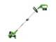 Greenworks G48LT30 - Tagliabordi a batteria - 48V 2Ah