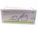 CastelGarden XS 55 S - Rasaerba a scoppio trazionato - 4 in 1 - Taglio 53cm
