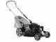 CastelGarden XS 55 S - Rasaerba a scoppio trazionato - 4 in 1 - Taglio 53cm