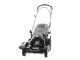 CastelGarden XS 55 S - Rasaerba a scoppio trazionato - 4 in 1 - Taglio 53cm