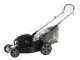 CastelGarden XS 55 S - Rasaerba a scoppio trazionato - 4 in 1 - Taglio 53cm