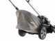 CastelGarden XS 55 S - Rasaerba a scoppio trazionato - 4 in 1 - Taglio 53cm