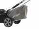 CastelGarden XS 55 S - Rasaerba a scoppio trazionato - 4 in 1 - Taglio 53cm