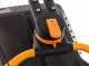 Stiga COMBI 753 S - Tagliaerba a scoppio trazionato - 4 in 1 - Motore ST 170