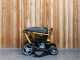Stiga COMBI 753 S - Tagliaerba a scoppio trazionato - 4 in 1 - Motore ST 170