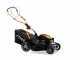 Stiga COMBI 753 S - Tagliaerba a scoppio trazionato - 4 in 1 - Motore ST 170