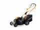 Stiga COMBI 753 S - Tagliaerba a scoppio trazionato - 4 in 1 - Motore ST 170