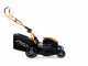 Stiga COMBI 753 S - Tagliaerba a scoppio trazionato - 4 in 1 - Motore ST 170