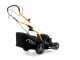 Stiga COMBI 753 S - Tagliaerba a scoppio trazionato - 4 in 1 - Motore ST 170