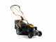 Stiga COMBI 753 S - Tagliaerba a scoppio trazionato - 4 in 1 - Motore ST 170