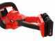 Valex M-TS36 - Tagliasiepi a batteria litio 36V/2Ah - Lama da 60 cm