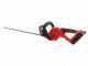 Valex M-TS36 - Tagliasiepi a batteria litio 36V/2Ah - Lama da 60 cm