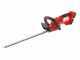 Valex M-TS36 - Tagliasiepi a batteria litio 36V/2Ah - Lama da 60 cm