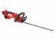 Valex M-TS36 - Tagliasiepi a batteria litio 36V/2Ah - Lama da 60 cm