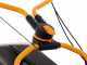 Stiga COMBI 748 S - Tagliaerba a scoppio trazionato - 4 in 1 - Motore ST 140