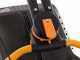 Stiga COMBI 748 S - Tagliaerba a scoppio trazionato - 4 in 1 - Motore ST 140