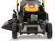 Stiga COMBI 748 S - Tagliaerba a scoppio trazionato - 4 in 1 - Motore ST 140