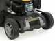 Stiga COMBI 748 S - Tagliaerba a scoppio trazionato - 4 in 1 - Motore ST 140