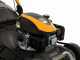 Stiga COMBI 748 S - Tagliaerba a scoppio trazionato - 4 in 1 - Motore ST 140