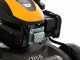 Stiga COMBI 748 S - Tagliaerba a scoppio trazionato - 4 in 1 - Motore ST 140