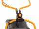 Stiga COMBI 748 S - Tagliaerba a scoppio trazionato - 4 in 1 - Motore ST 140