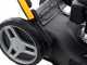 Stiga COMBI 748 S - Tagliaerba a scoppio trazionato - 4 in 1 - Motore ST 140