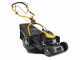 Stiga COMBI 748 S - Tagliaerba a scoppio trazionato - 4 in 1 - Motore ST 140