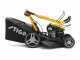 Stiga COMBI 748 S - Tagliaerba a scoppio trazionato - 4 in 1 - Motore ST 140