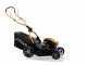Stiga COMBI 748 S - Tagliaerba a scoppio trazionato - 4 in 1 - Motore ST 140