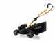 Stiga COMBI 748 S - Tagliaerba a scoppio trazionato - 4 in 1 - Motore ST 140