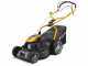 Stiga COMBI 748 S - Tagliaerba a scoppio trazionato - 4 in 1 - Motore ST 140