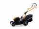 Stiga COMBI 748 S - Tagliaerba a scoppio trazionato - 4 in 1 - Motore ST 140