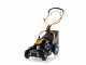 Stiga COMBI 748 S - Tagliaerba a scoppio trazionato - 4 in 1 - Motore ST 140