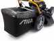 Stiga COMBI 748 S - Tagliaerba a scoppio trazionato - 4 in 1 - Motore ST 140