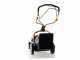 Stiga COMBI 748 S - Tagliaerba a scoppio trazionato - 4 in 1 - Motore ST 140