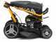 Stiga COMBI 748 S - Tagliaerba a scoppio trazionato - 4 in 1 - Motore ST 140